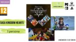 videojuegos adolescentes Kingdom Hearts