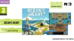 videojuegos niños Zelda Oceans Heart