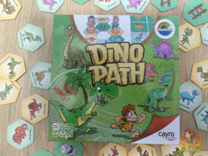 portada Dino Path