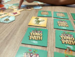 FOTO 4 – juego memory Dino Path