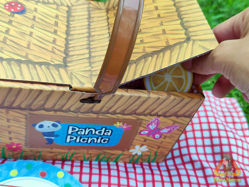 panda picnic