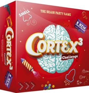 juego cortex 3 challenge olor