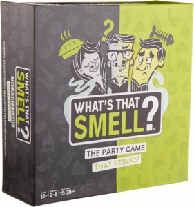 whats that smell juego party olor