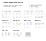 calendario escolar aragón 2022