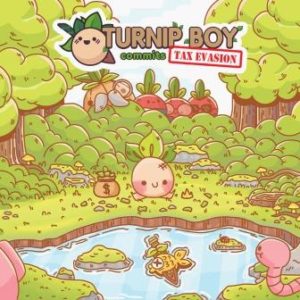 Turnip boy commits tax evasion videojuegos niños edad