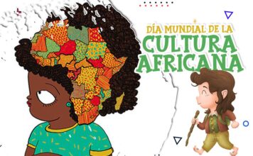 Libros, cómics y otros recursos para el Día Mundial de la Cultura Africana y Afrodescendientes