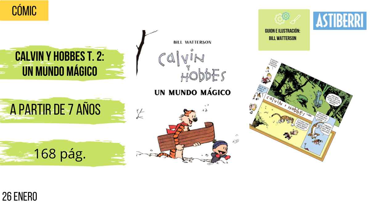 Calvin y Hobbes t2