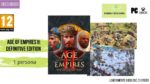 videojuegos de enero de 2023 age of empires 2