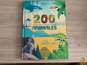 200 preguntas y respuestas sobre animales portada
