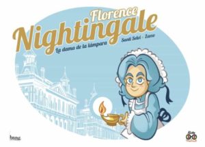 Día de la Niña y la Mujer en la Ciencia Florence Nightingale