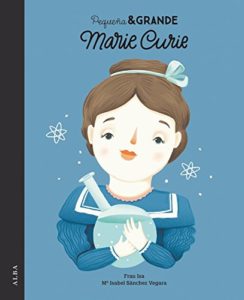Día de la Niña y la Mujer en la Ciencia Marie Curie