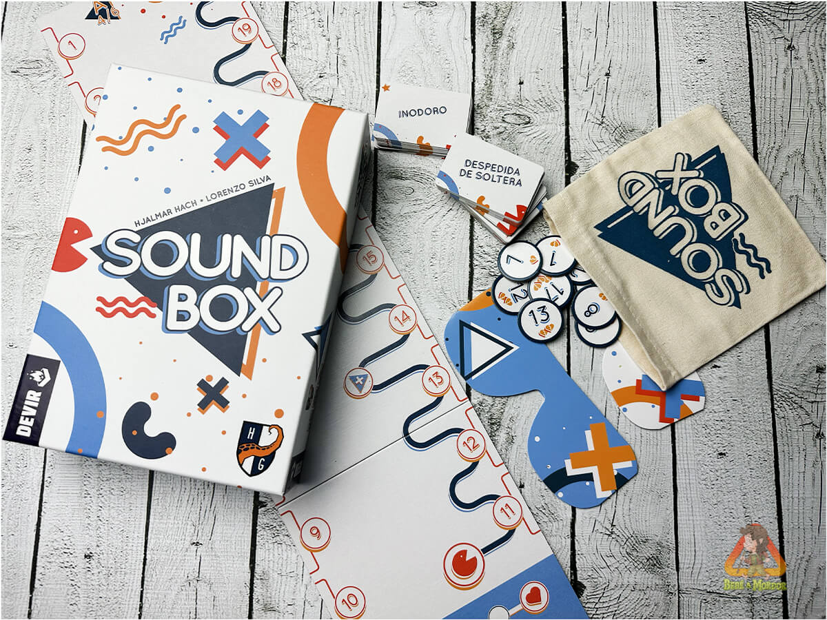 sound box como se juega