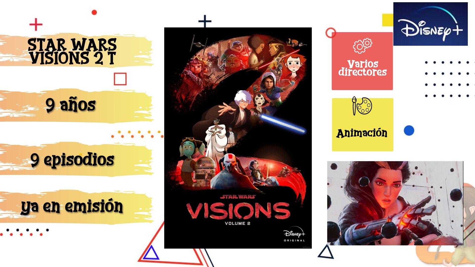 Series de mayo 2023 Visions 2