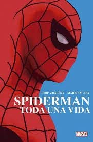 Spiderman Un Nuevo Universo Toda una vida