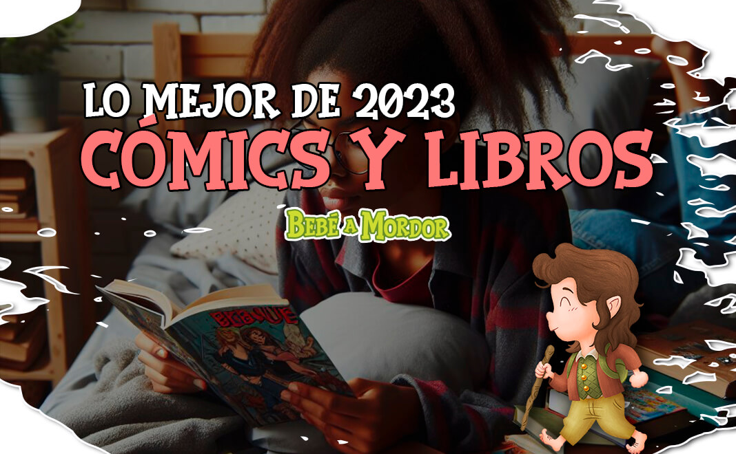 LOS MEJORES CÓMICS INFANTILES Y JUVENILES DE 2023 - Bebé a Mordor