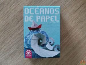 portada océanos de papel