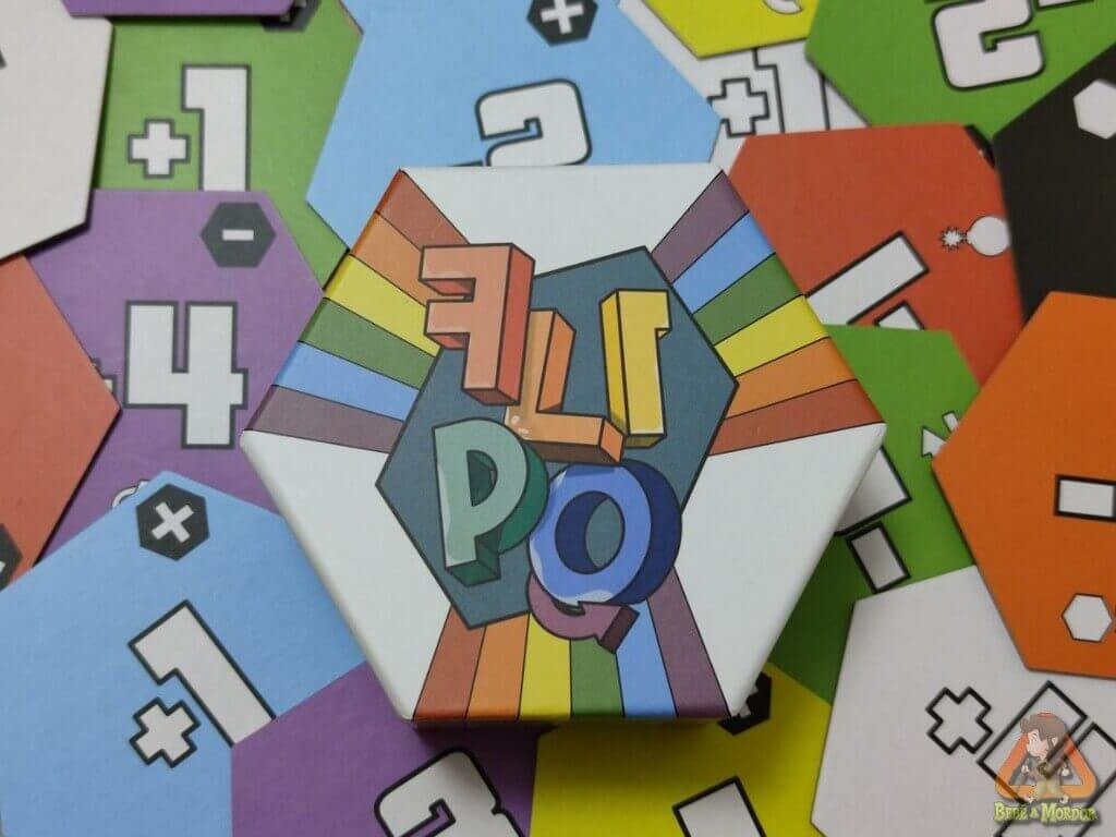 FL1P0 FONDO LOSETAS portada juego de mesa matemáticas