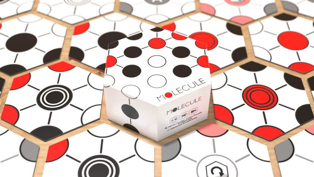 Molecule 18 HEX games
