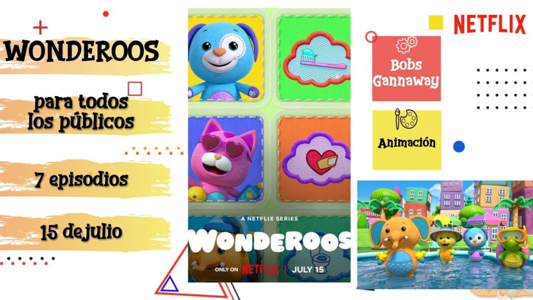 Series julio 2024 Wonderoos