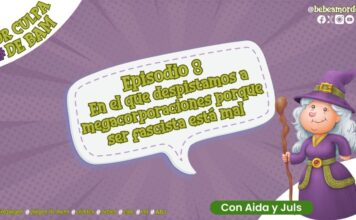 portada por culpa de bam episodio 8