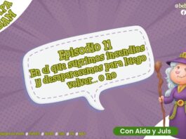 episodio 11 incendios y desaparacion