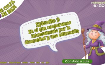 PorCulpaDeBaM - Episodio 9. Portada