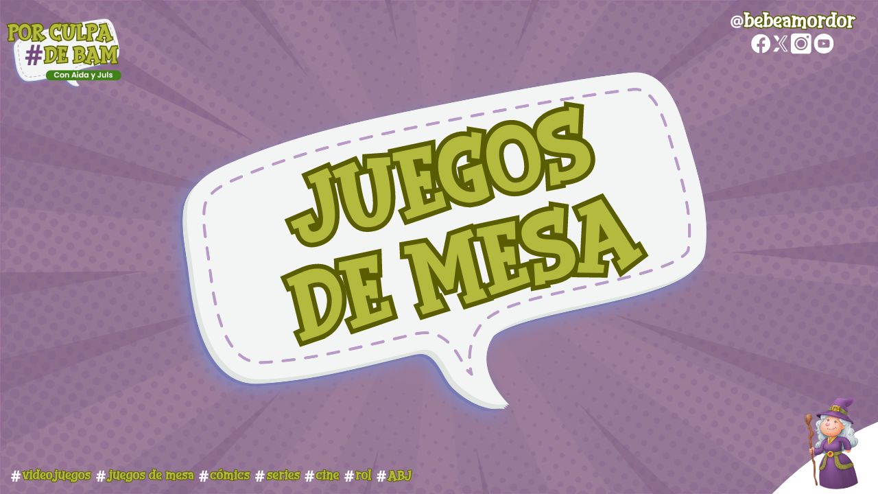 juegos de mesa