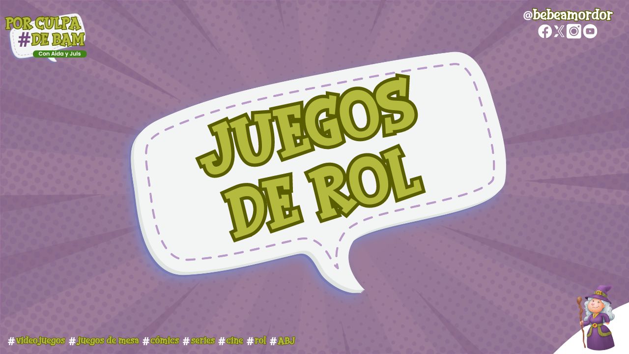 JUEGOS DE ROL