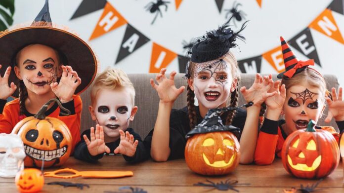 Maquillaje Halloween