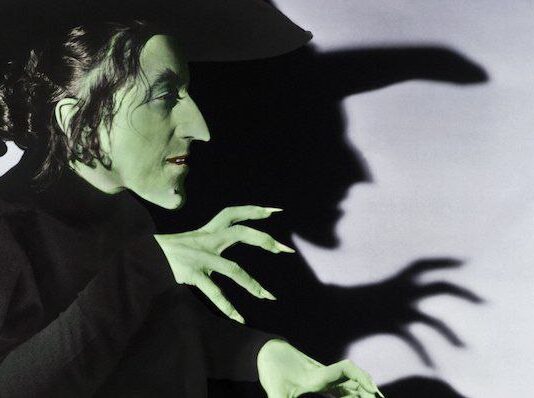 Maquillaje Halloween Wicked