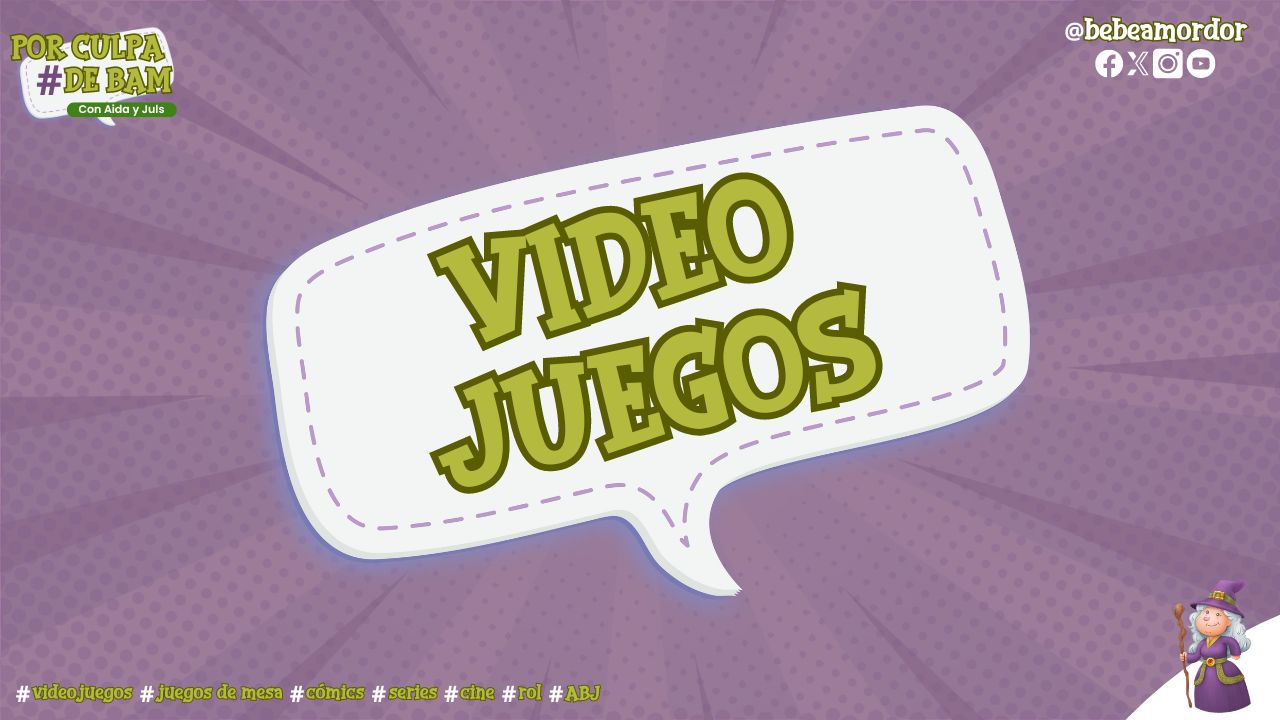 videojuegos