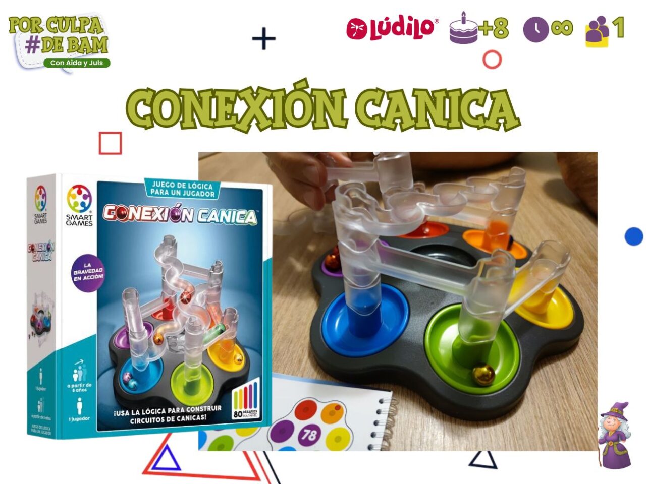 1 - conexion canica