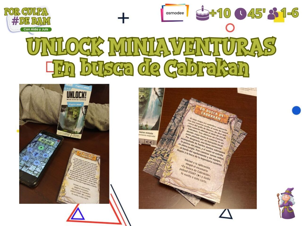 3 - unlock mini adventures