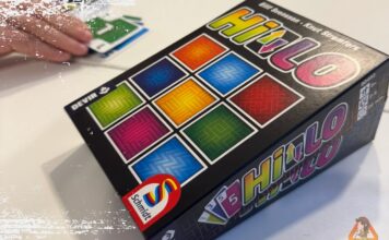 Foto de la caja de Hilo