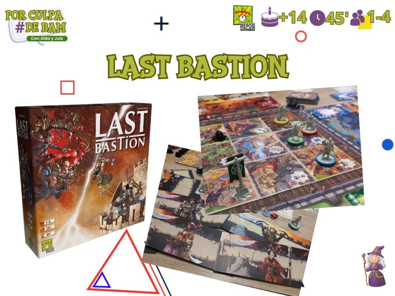 5 - last bastion