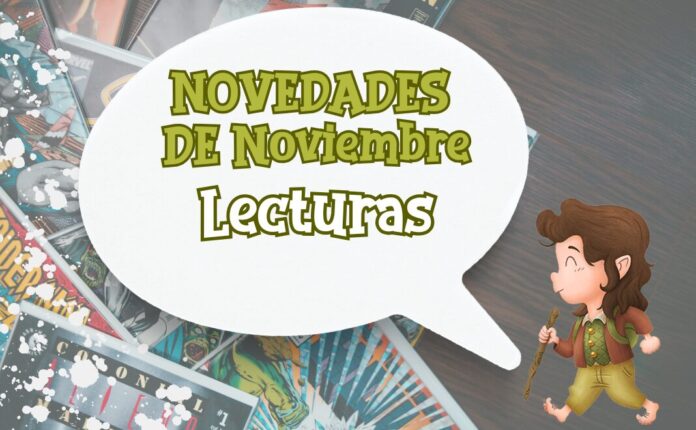 lecturas noviembre