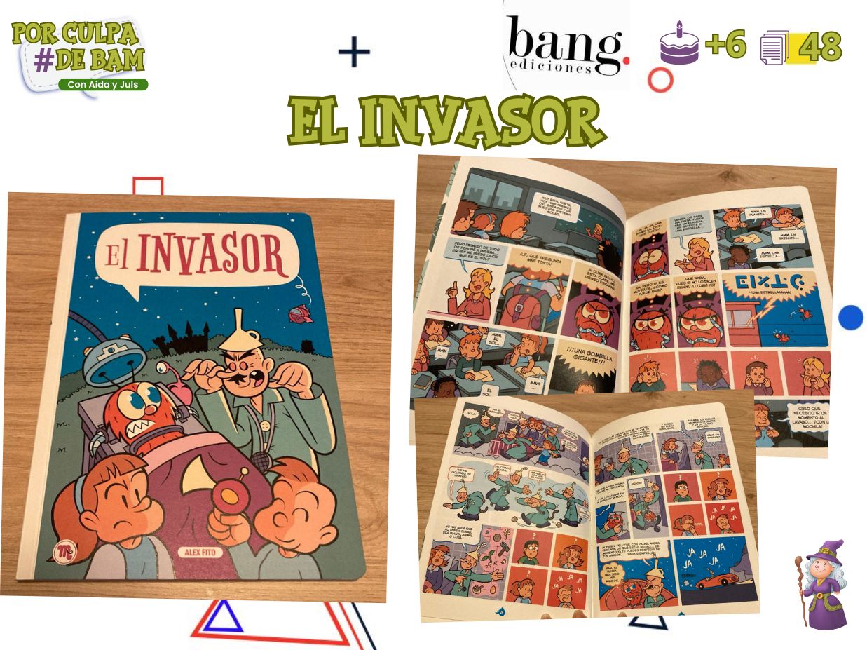 El invasor