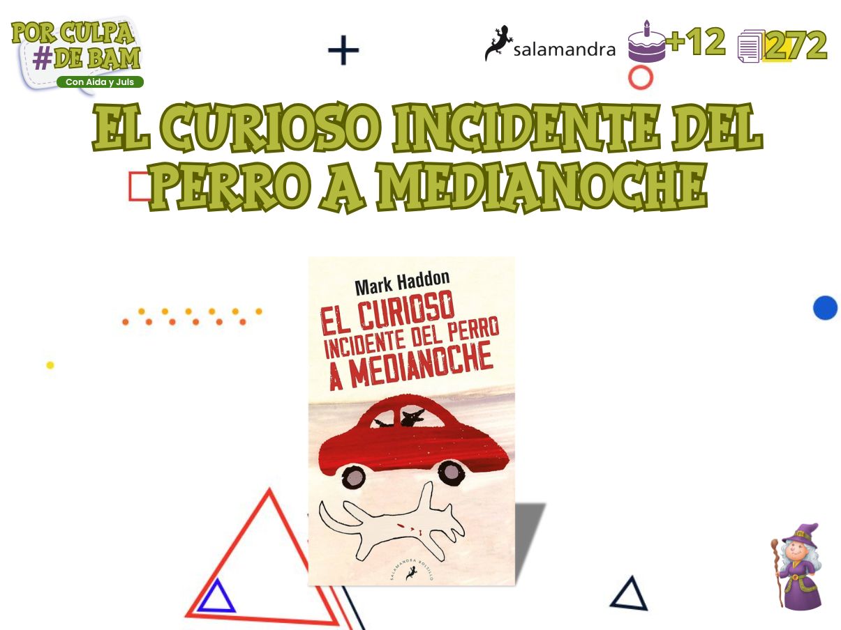 10 - el curioso incidente del perro a medianoche