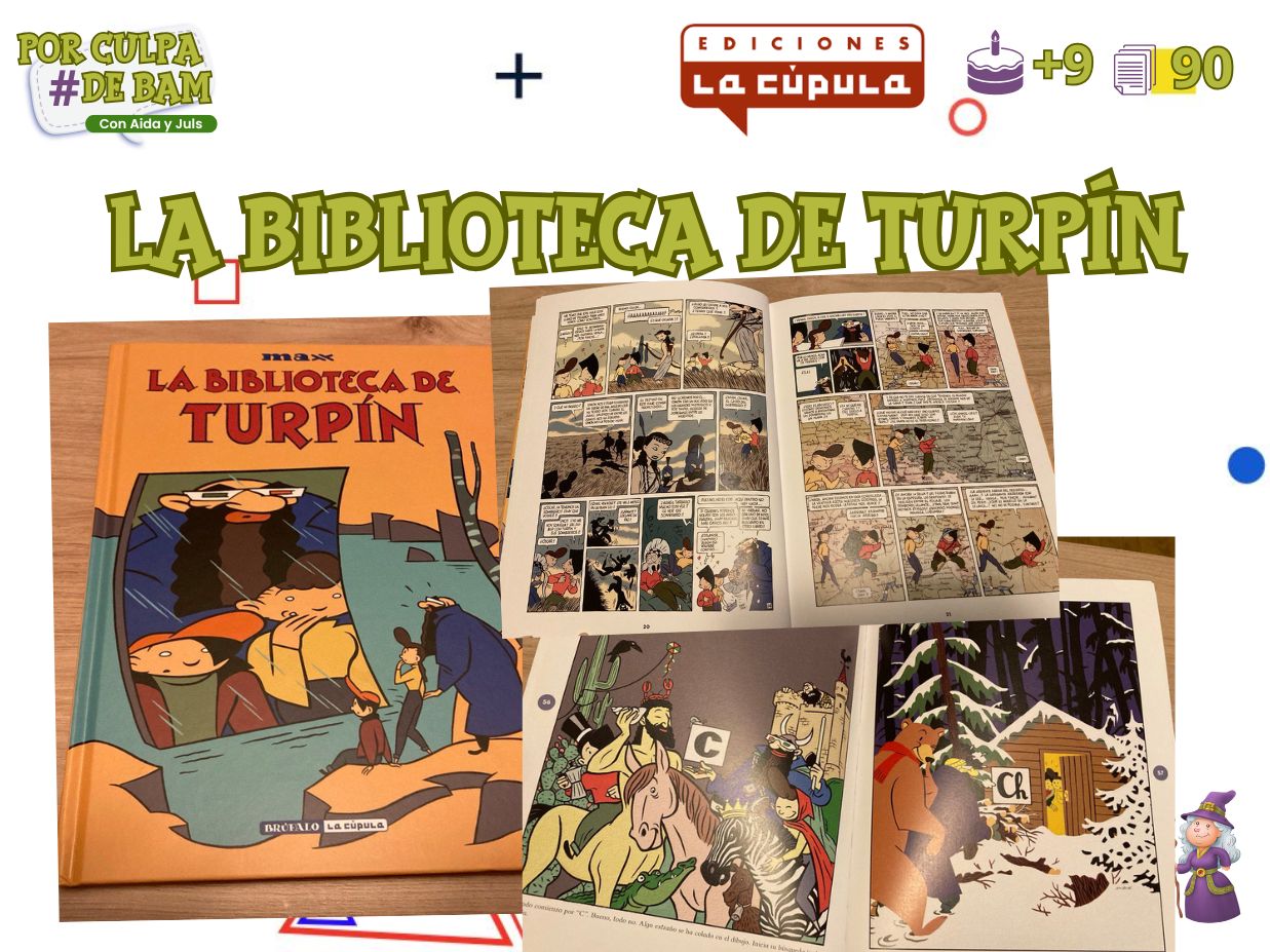 La biblioteca de turpin