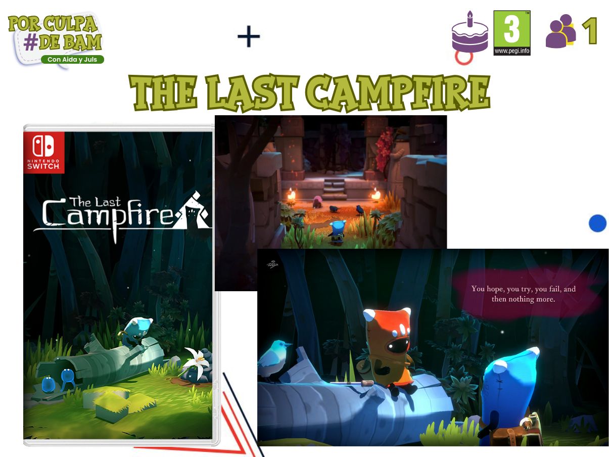 12 - the last campfire