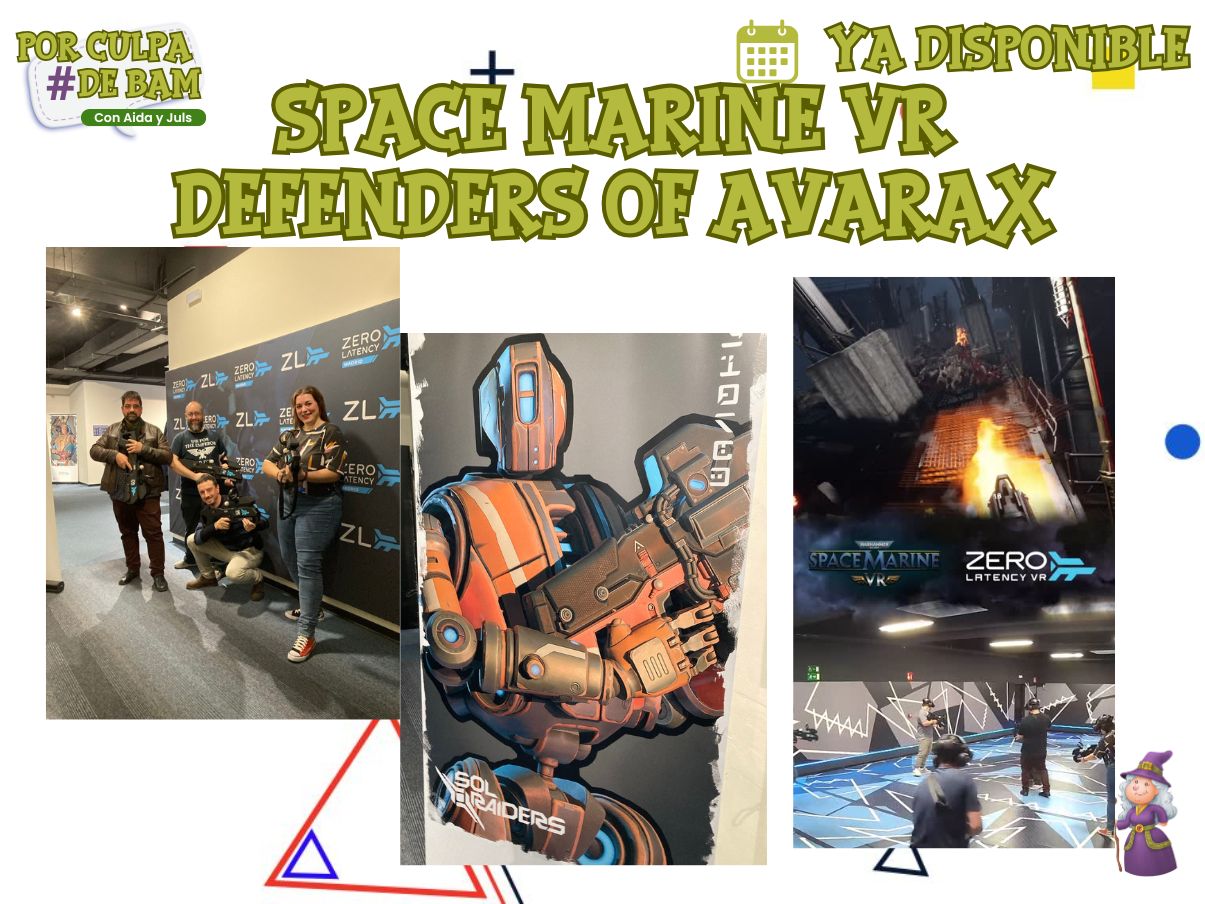 20 - space marine vr defenders of avarax