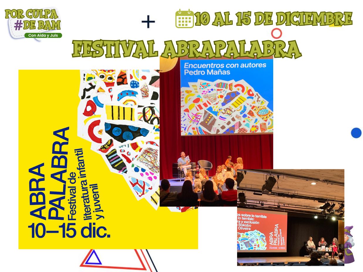 21 Festival Abrapalabra