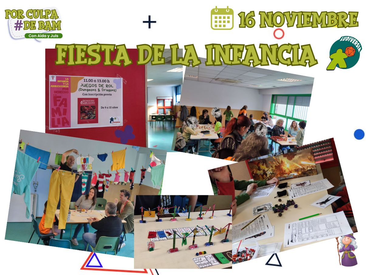 21 - fiesta de la infancia ludiversia