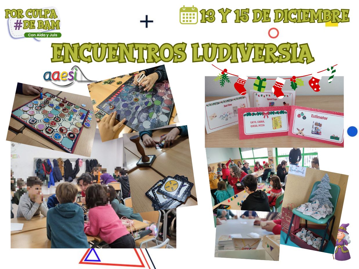 22 Encuentros de Ludiversia