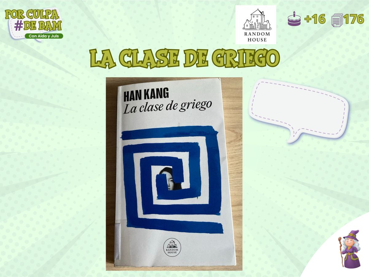 23 - la clase de griego