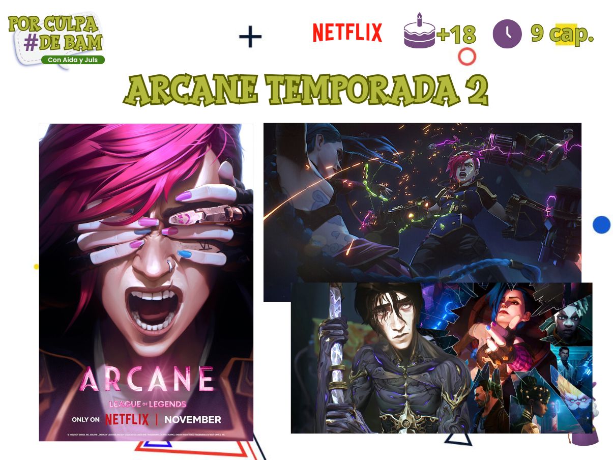 26 - arcane temporada 2