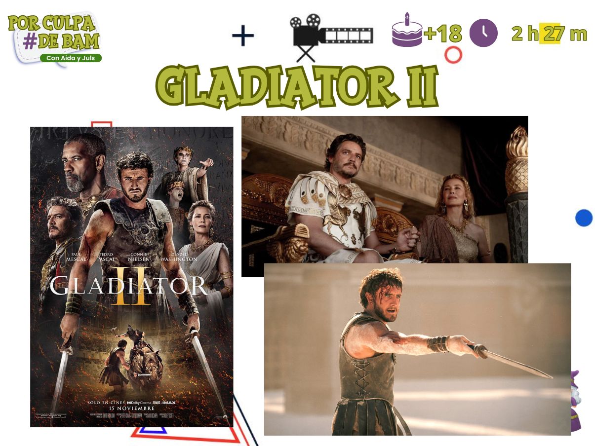 27 - gladiator 2