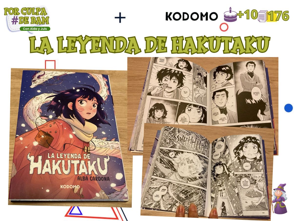 9 - la leyenda de hakutaku