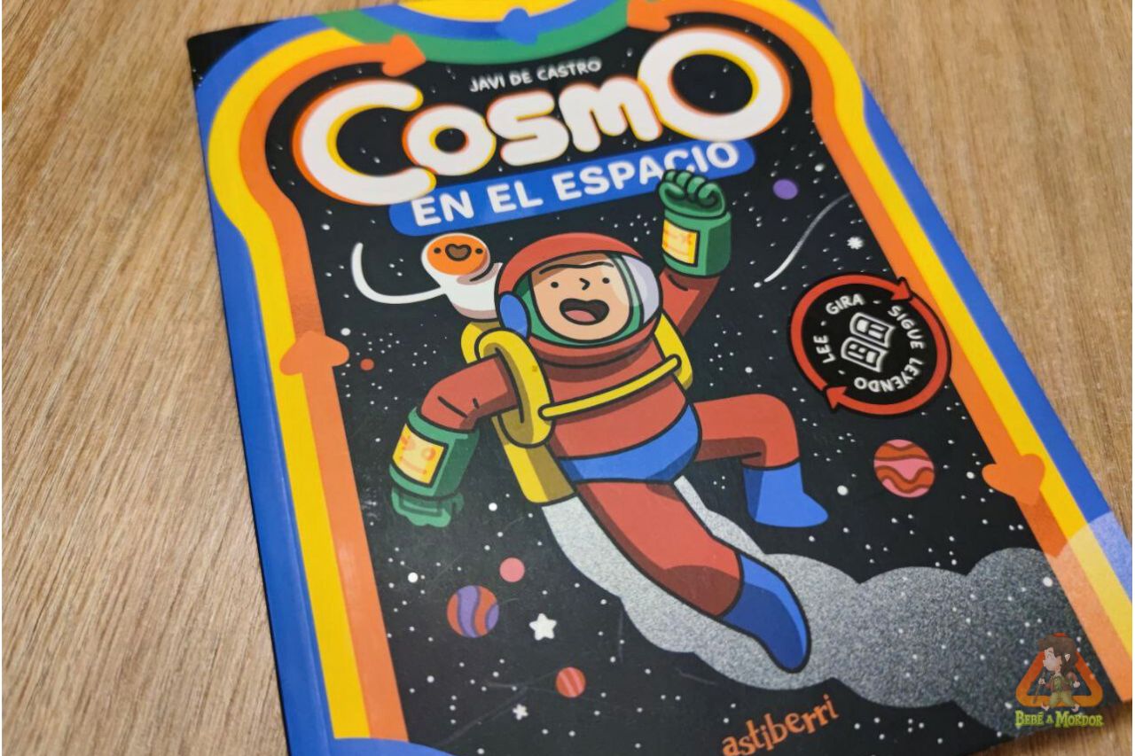 Cosmo en el espacio mejores cómics 2024