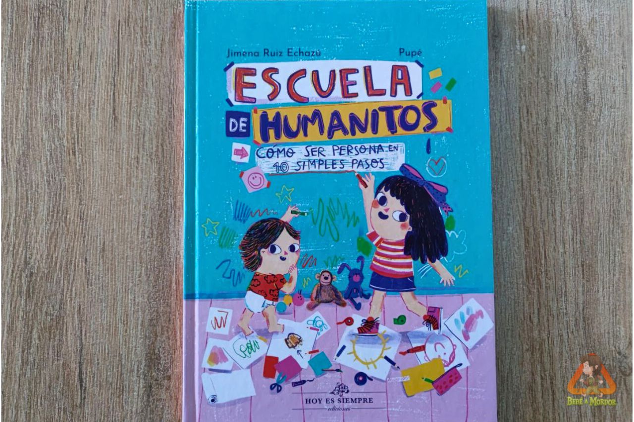 Escuela de Humanitos mejores libros 2024